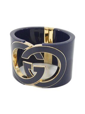 Gucci Interlocking G Bangle Bracelet